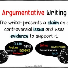 Controversial Evidence