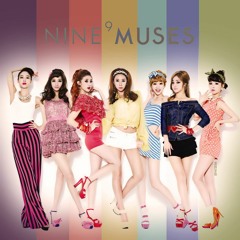 Nine Muses - Figaro