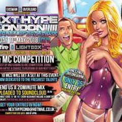 MC ANTT - NEXT HYPE #20 WINNING! MC ENTRY