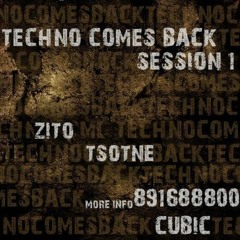 Tsotne Live DJ Set @ Cubic Tbilisi 02/05/2010