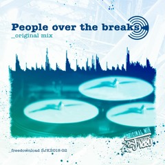 SJgRAVEkru - People Over The Breaks - Original Mix