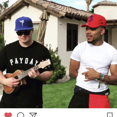 Chance The Rapper 2018 Insta Cypher