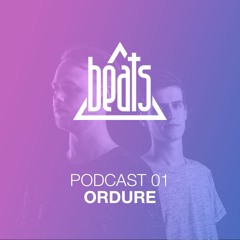 Beats Podcast 01: Ordure (Free DL)
