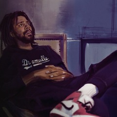 J Cole Type Beat - Drugs l Accent beats l K.O.D