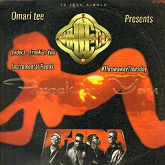 Jodeci - Freek'n You (Omari tee Instrumental Remix)