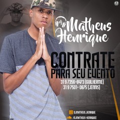 # MTG ===  E SO CATUCADÃO [ DJ MATHEUS HENRIQUE ] 2018 ESPECIAL 3K