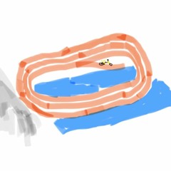 frere tuck - bassin velocity (SL12)