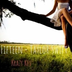 Taylor Swift - Fifteen (Krazy Kev Remix)