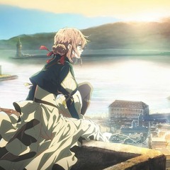 "Never Coming Back" (Violet Evergarden) | Piano and Orchestra | Emotional, Beautiful OST