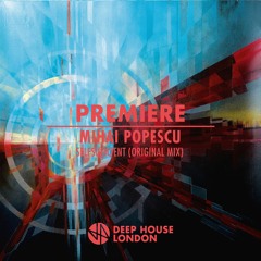 Premiere: Mihai Popescu - Selfsuficient (Original Mix) [Steppin’ Motion Records]