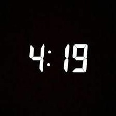 419 Freestyle (produced by UDUB aka NY BANGERS)
