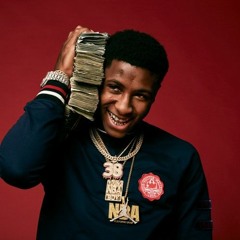NBA Youngboy Type Beat - Hold Me Down (Prod By. MedusaBeats)