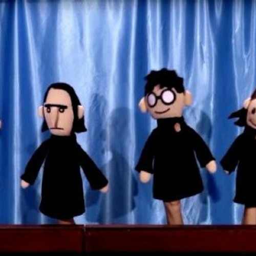 Stream The Potter Puppet PalsThe Mysterious Ticking Noise by Weird