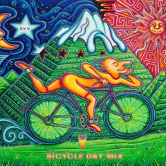 Bicycle Day Mix Vol. 1