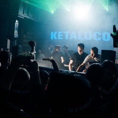 Caspar & Don Cabron @ 11 Years KETALOCO