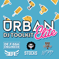 🍑 Urban Elite by Damian Cruz & Friends 🍑 17 TRACKS | FREE DL