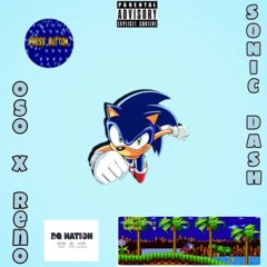 Sonic Dash - NudeGod OSO & RENO