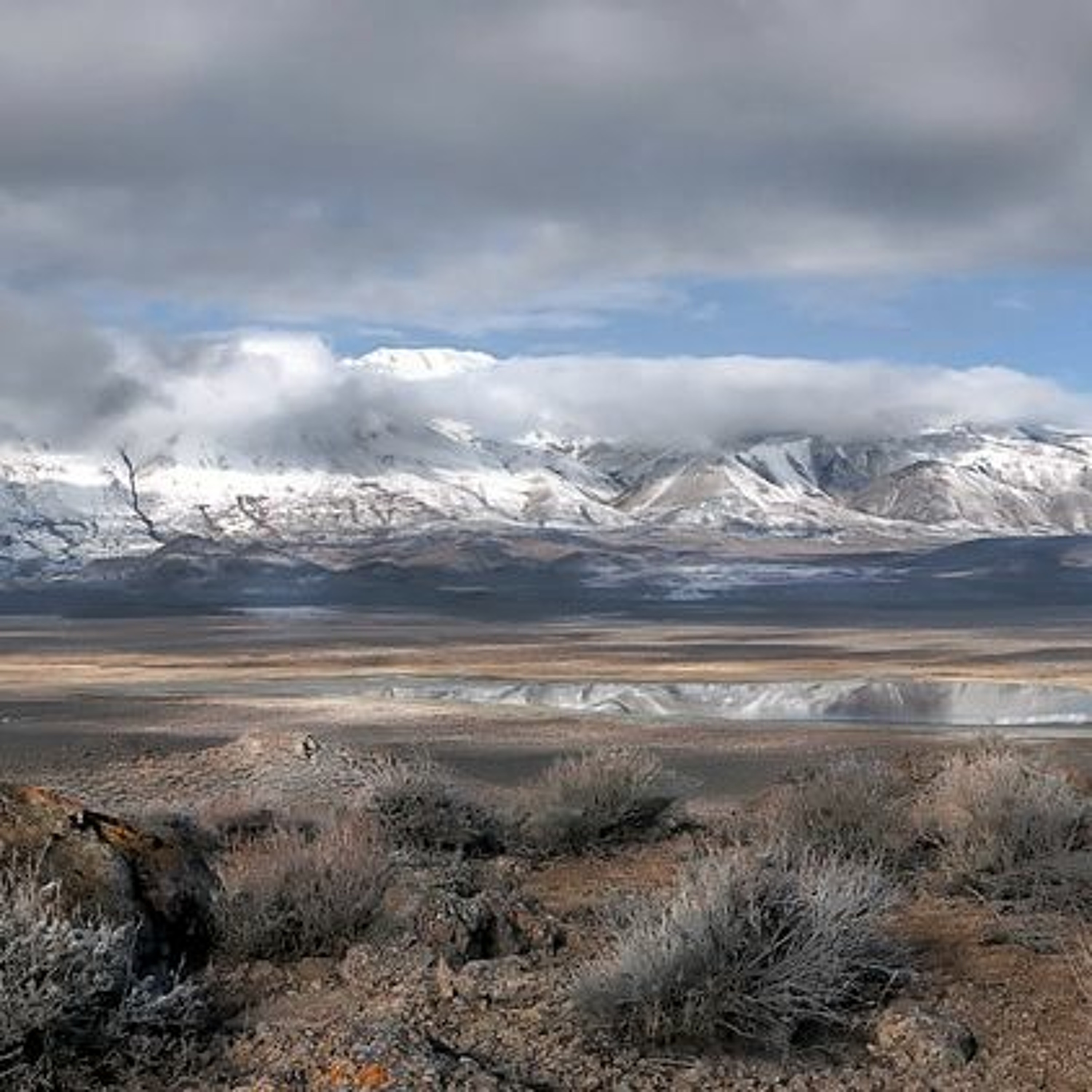 NDOW presents the Nevada Wild Podcast