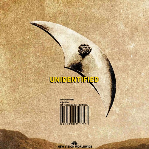 Unidentified