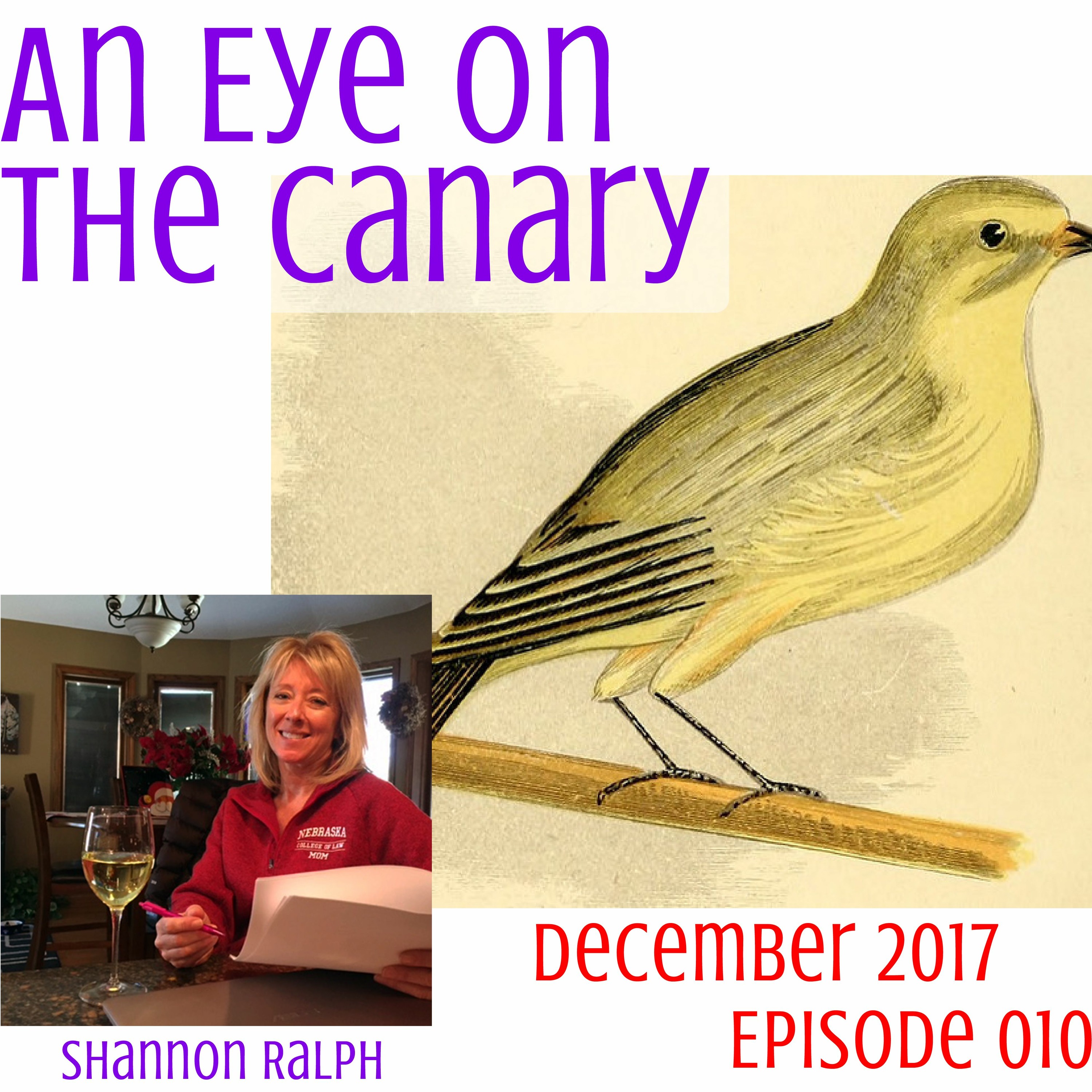 010  An Eye On The Canary