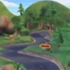 Rolling Hills PacMan World Rally