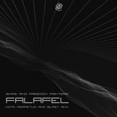 Skazi & Freedom Fighters - Falafel (Moto Perpetuo & Blazy Rmx) OUT NOW ON SPINTWIST REC