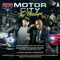 MotorCity The Mixtape Vol.3