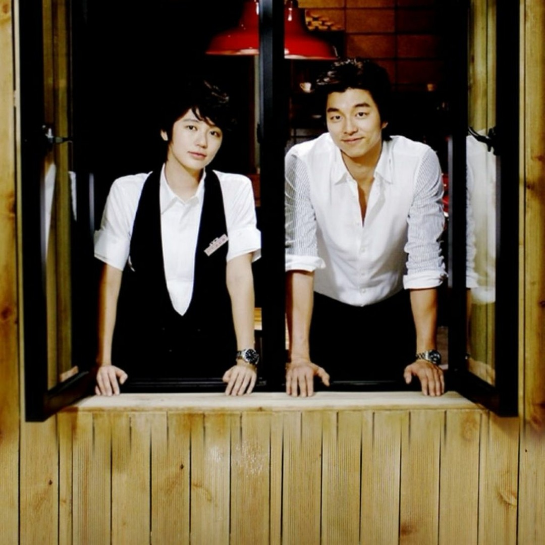 コンユ gong yoo love song for you DVD