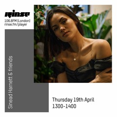 Sinead Harnett & friends - 19th April 2018