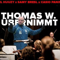 Lil Huuzy x $amy Brezl - Thomas W. übernimmt (prod. Casio Panini)