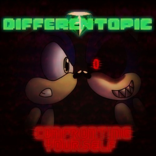 [Differentopic] Confronting Yourself (Cover)