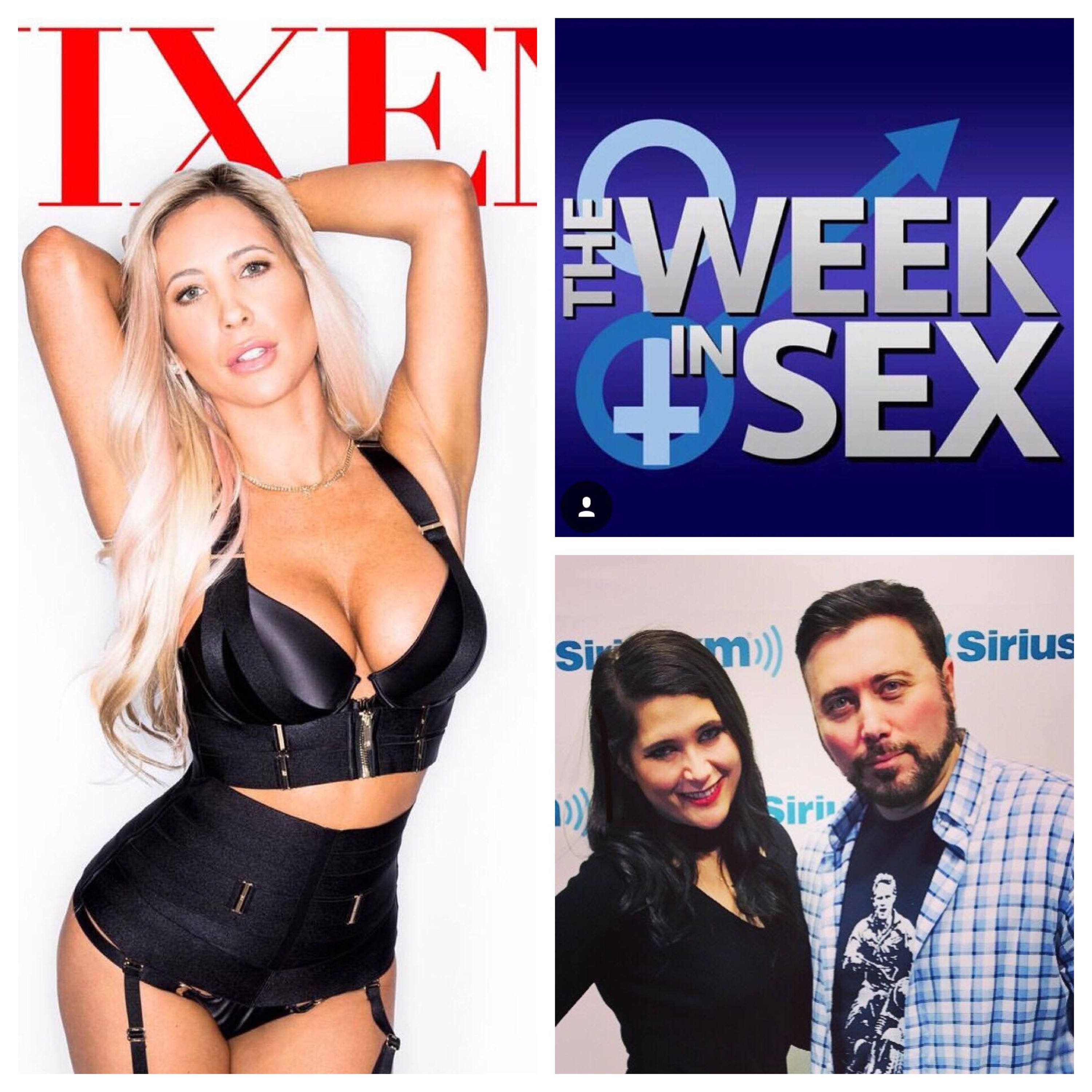 S3E14 Adult Film Star Tasha Reign Fights With Allan/Sex While High/Rimmers and Rimmees episode artwork