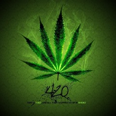 420 Anthem (Light It Up) Ft. CrypTkillA