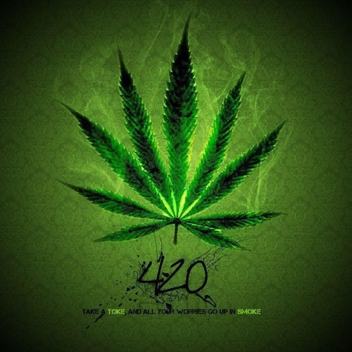 420 Anthem (Light It Up) Ft. CrypTkillA