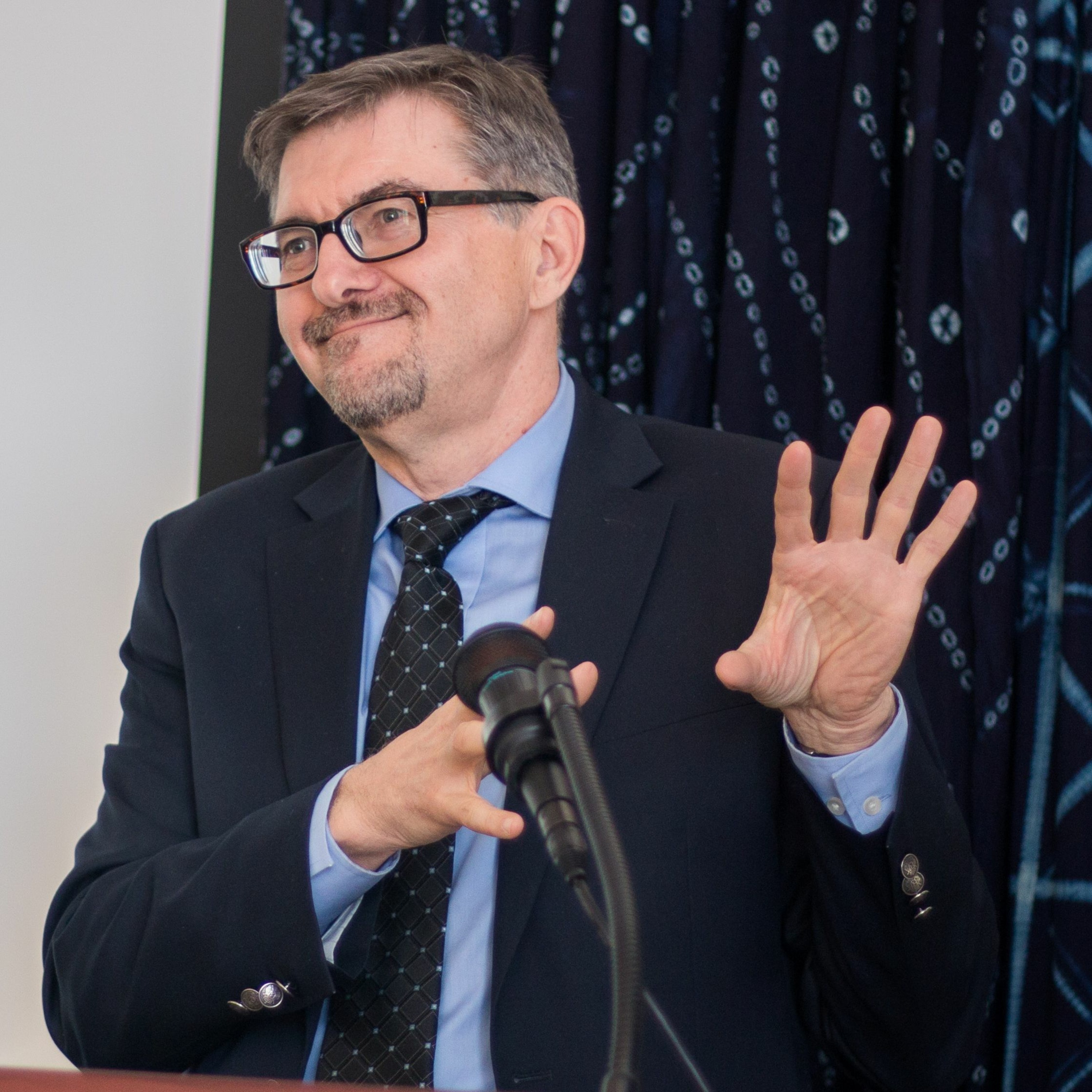 CREECA Lecture Series Podcast