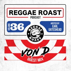 RR Podcast Volume 36: Von D Guest Mix