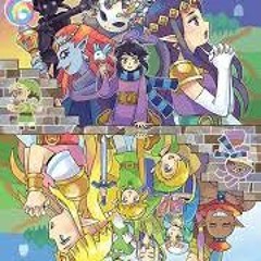 The Legend of Zelda: A Link Between Worlds