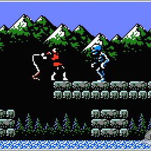 Bloody Tears - Castlevania II Natsume Style (0CC-Famitracker)
