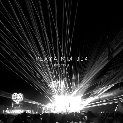 epstein (LA) - Playa 004 (deep house mix)