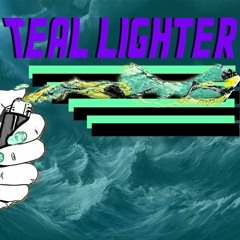 Teal Lighter (ft. X-Am, Michael Seuss & Dankte) [prod. Toy Trains]