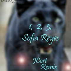 1, 2, 3 Sofia Reyes, De La Ghetto & Jasson Derulo -  DJ Carlos Remix & JCort