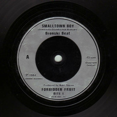 Bronski Beat - Smalltown Boy (Petko Turner's Italo Edit) Free DL As Usual