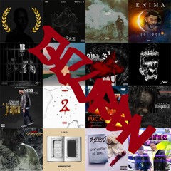 [Playlist] Avril 2018 #QcUrbN