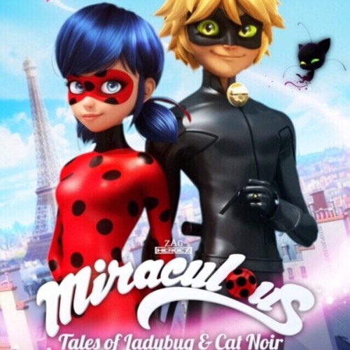 Stream Miraculous Ladybug Theme Song by Yashin Naidu | Listen online for  free on SoundCloud