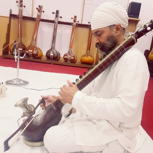 ਆਇਓ  ਸੁਨਨ ਪੜਨ ਕਉ ਬਾਣੀ ॥Aayo Sunan Paran Ko Bani - Bhai Baljeet Singh Namdhari - Raag Sarang