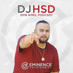 2018 April Podcast - DJ HsD Ft. MC Prince Virk
