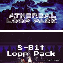 Atheral + 8 Bit Loop Pack