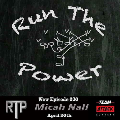 Micah Nall - Coaching Offensive Line for Multiple Offensive Schemes EP 030