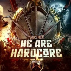 D.O.M. Live @ Together We Are Hardcore 2012