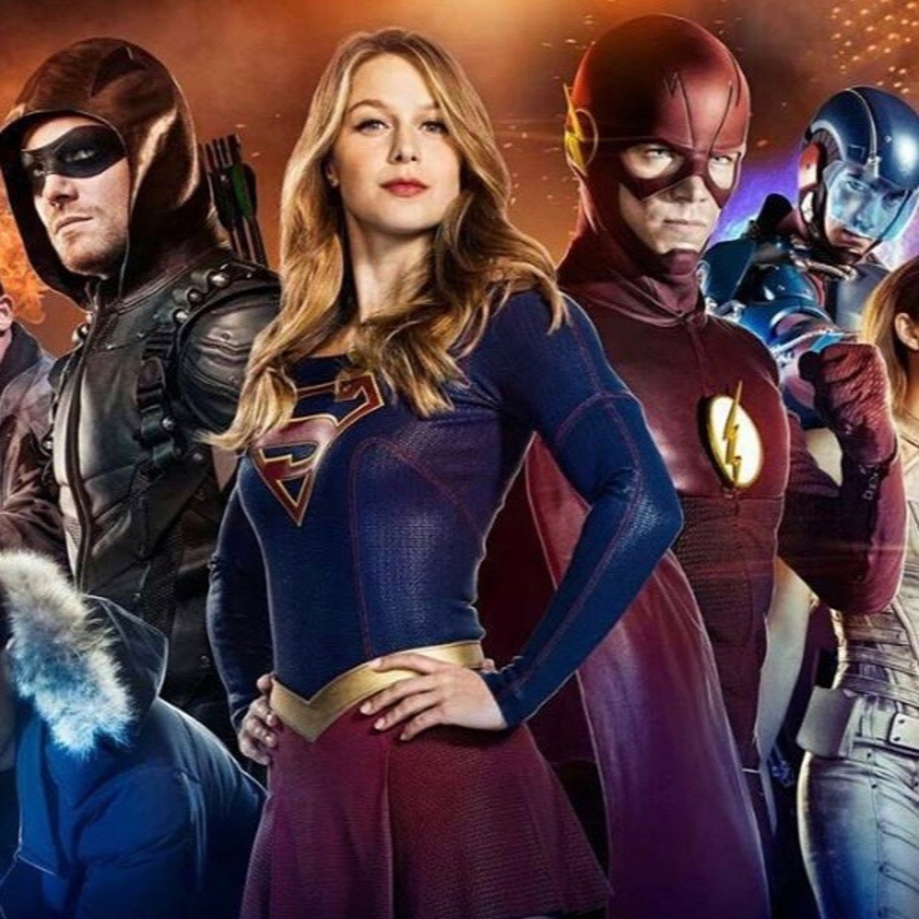 DC TV: Year Six, Week 8 - A Good Crossover?